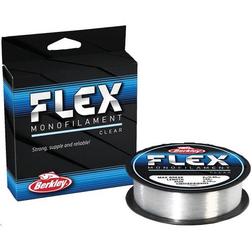 BERKLEY FLEX MONO CLEAR 150M