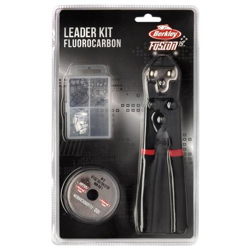 BERKLEY LEADER KIT FLUOROCARBON