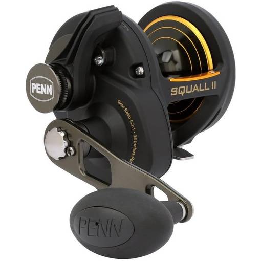 PENN SQUAL II 30LD