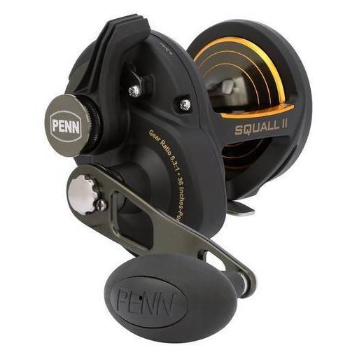 PENN SQUAL II 40NLDHS