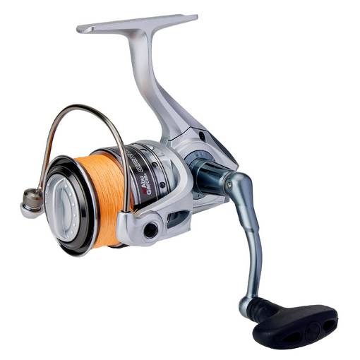 ABU GARCIA CARDINAL III SX 3500H +165m PE2 BRAIDED LINE & XTRA SPOOL