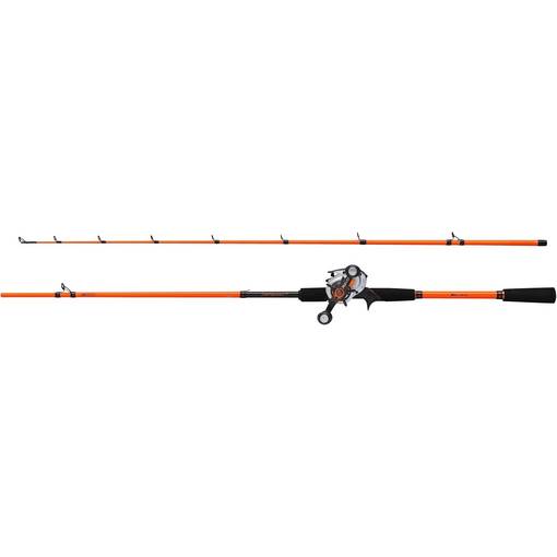 ABU GARCIA SVARTZONKER X 642H 40-100G JER CMB