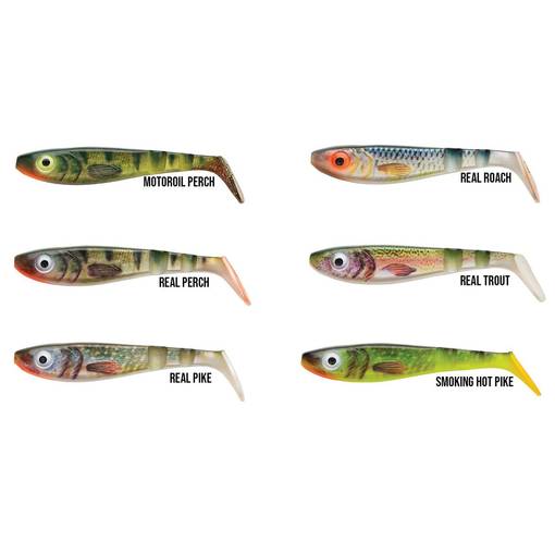 ABU GARCIA SVARTZONKER McPIKE 18CM 49G