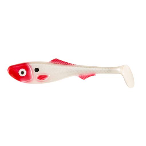 ABU GARCIA BEAST PIKE SHAD 16CM #RED HEAD