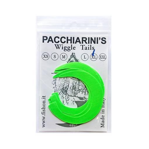 PACCHIARINI WIGGLE TAILS XL
