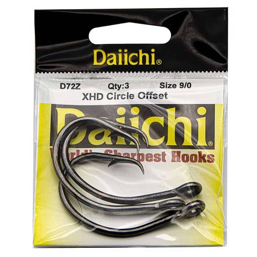 DAIICHI CIRCLE HOOKS D72Z