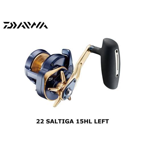DAIWA 22 SALTIGA 15HL