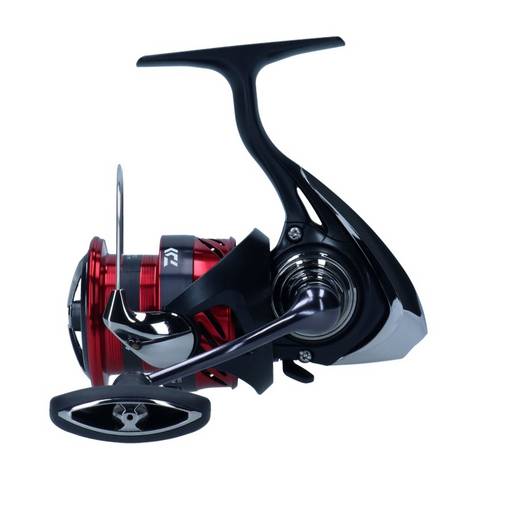 DAIWA 23 NINJA LT 2500-XH WITH EX. SPOOL