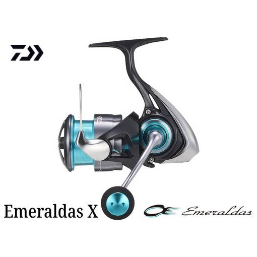 DAIWA EMERALDAS X LT2500