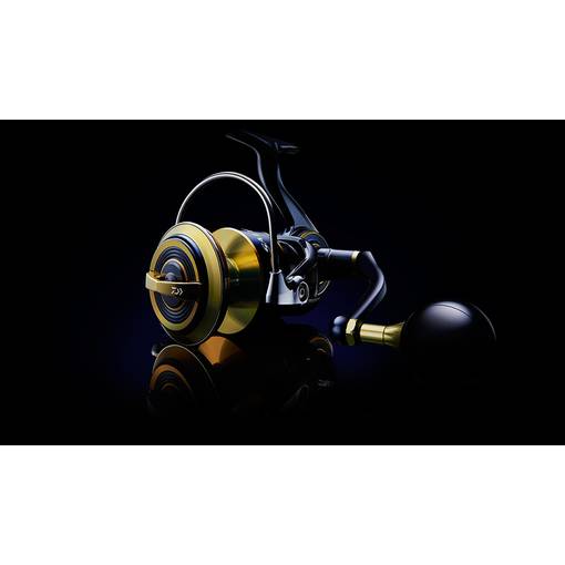 DAIWA SALTIGA POWER GEAR