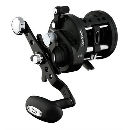 DAIWA SALTIST LW30H-C