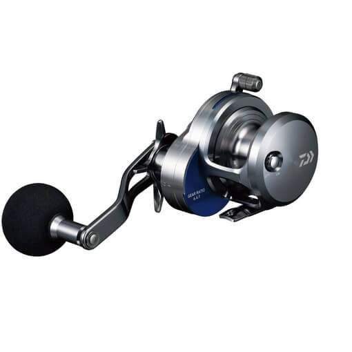 DAIWA SALTIGA 10H SLOW JIGGING REEL