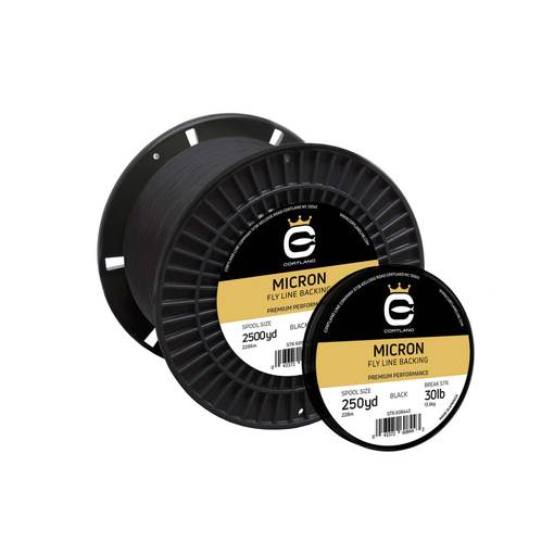 CORTLAND MICRON FLY BACKING 91M 20LB