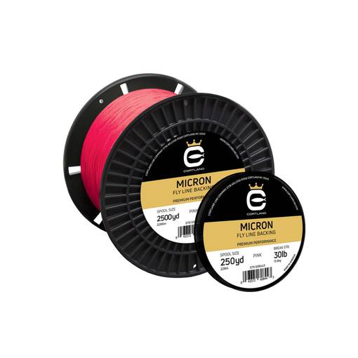 CORTLAND MICRON FLY BACKING 91M 20LB