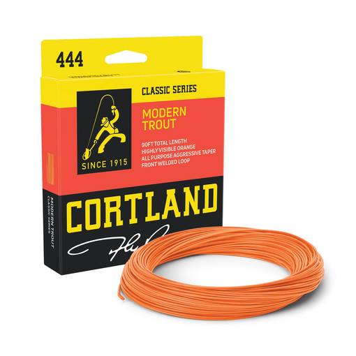 CORTLAND 444 MODERN TROUT FLY LINE
