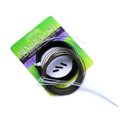 CORTLAND MINI-HEAD SINK TIP KIT 3.6M