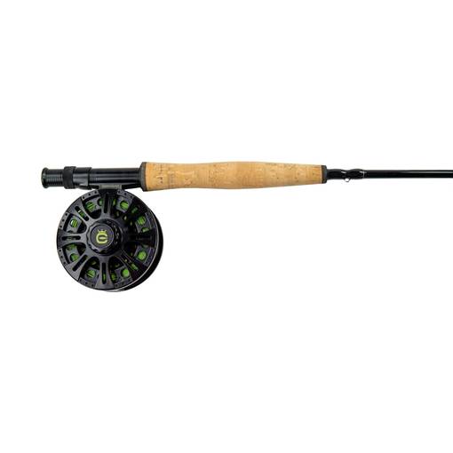 CORTLAND GUIDE FLY FISHING KIT 9FT 5WT