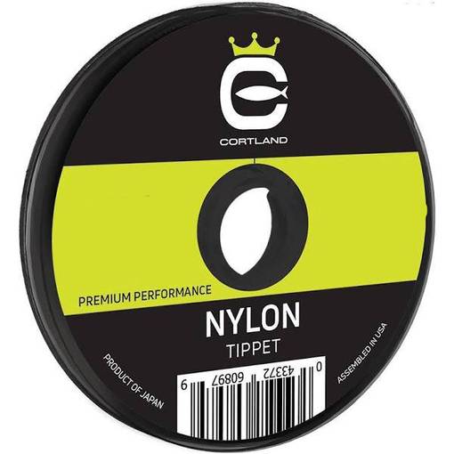 CORTLAND NYLON TIPPET MATERIAL 91M