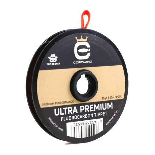 CORTLAND ULTRA PREMIUM FLUOROCARBON 30yd