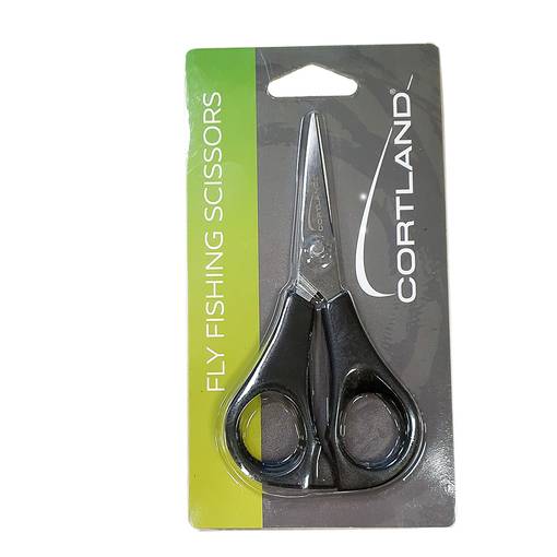 CORTLAND FLY FISHING SCISSORS