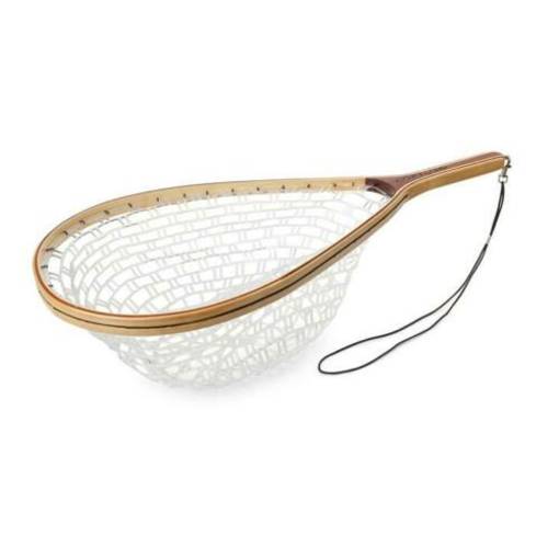 CORTLAND BAMBOO RUBBER LANDING NET