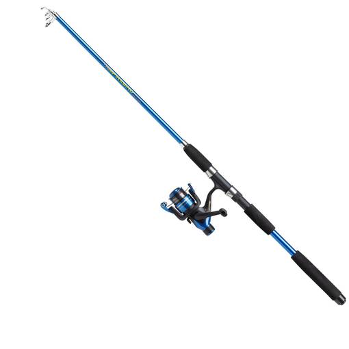 SHAKESPEARE FIREBIRD TELESC. 10ft SPIN COMBO 20-50g