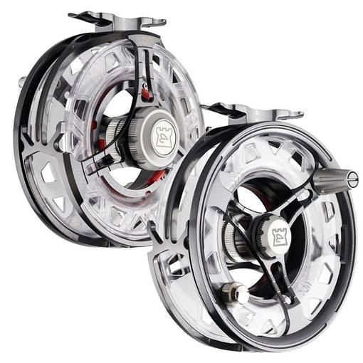 HARDY ULTRADISC CASSETTE 4000 4/5 FLY REEL