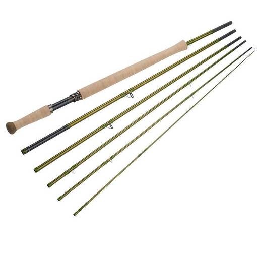 HARDY ULTRALITE DH 11.3FT #3 4PC