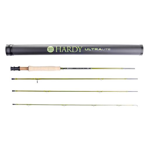 HARDY ULTRALITE SR SYNTRIX NSX 8.8FT #4