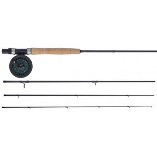 SHAKESPEARE PREMIER FLY KIT 9 5/6WT