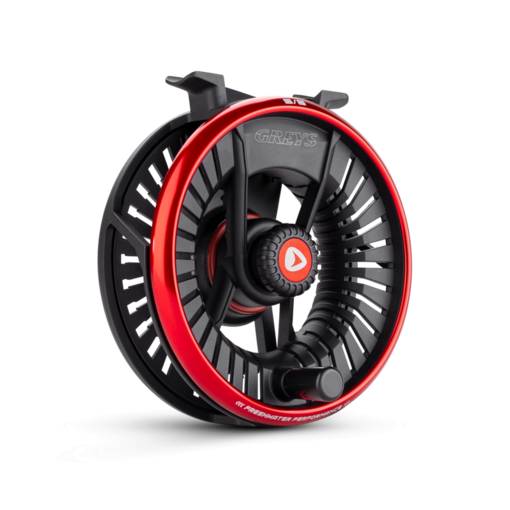 GREYS TAIL FLY REEL 5/6