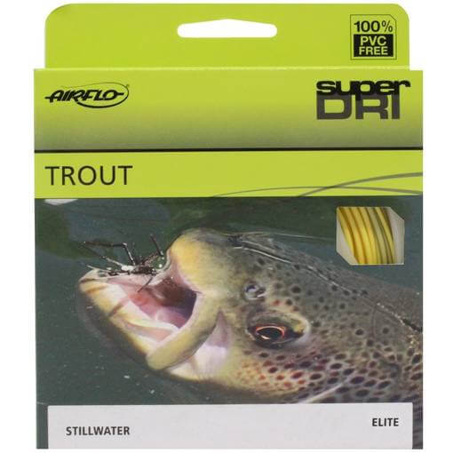 AIRFLO SUPER DRI ELITE DT4-FLOAT LICHEN GREEN