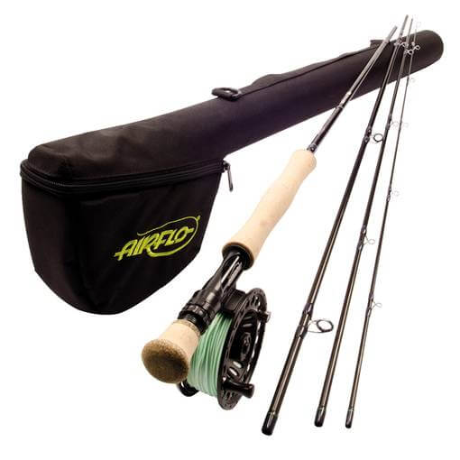 AIRFLO ELITE FLY FISHING KIT 9ft