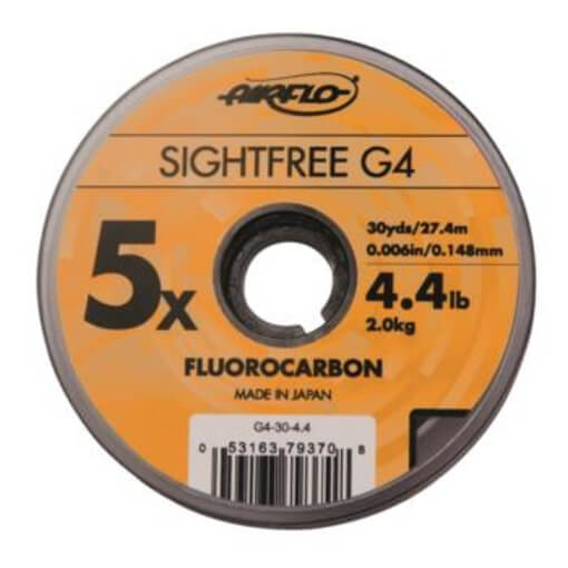 AIRFLO SIGHTFREE G4 FLUOROCARBON 27.4m