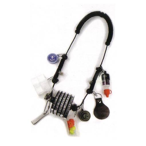 BAETIS ANGLERS IMAGE LANYARD (accessories not included)
