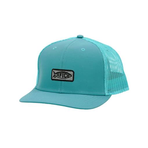 AFTCO OF TRUCKER HAT LATIGO BAY