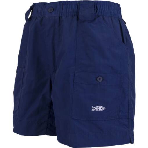 AFTCO ORIGINAL FISHING SHO NAVY