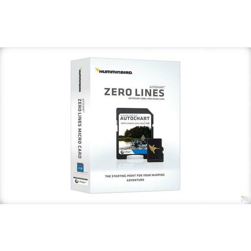 HUMMINBIRD AUTOCHART ZERO LINE