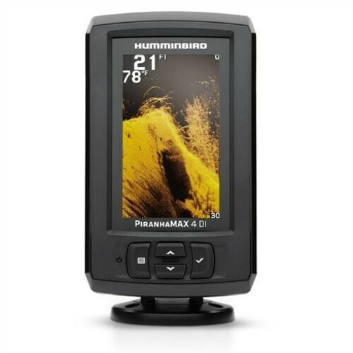 HUMMINBIRD PIRANHA MAX 4 DI