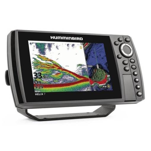 HUMMINBIRD HELIX 7 CHIRP GPS G4