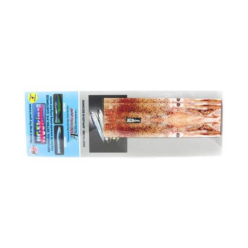 JIGSKINZ REAL LIFE 4pack