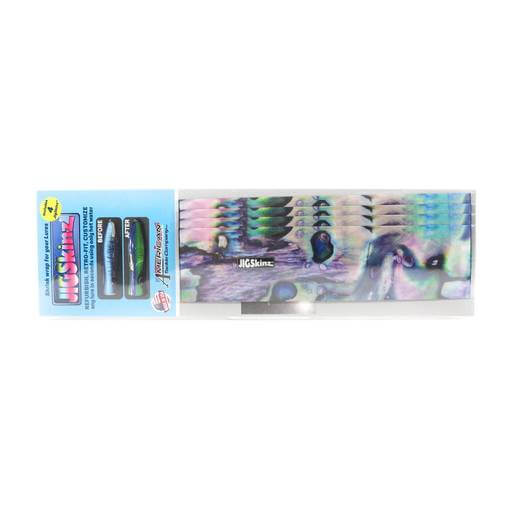 JIGSKINZ ABALONE 4pack