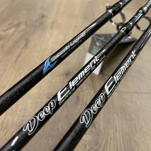 OCEANS LEGACY DEEP ELEMENT OH 6.0 overhead 260g max. PE4