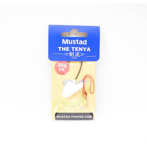 MUSTAD TENYA SEIRYU 30g #LM LUMINOUS