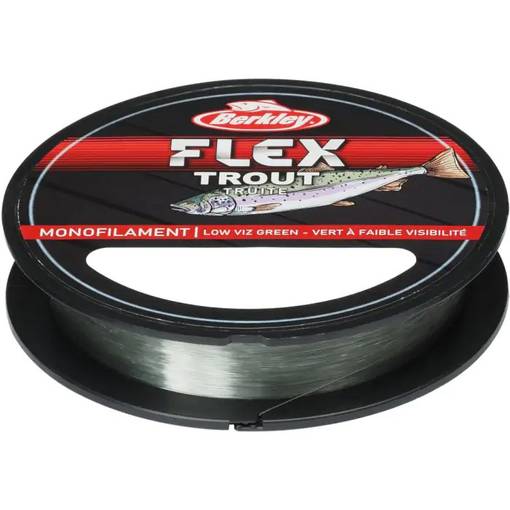 BERKLEY FLEX TROUT 0.22MM 150M