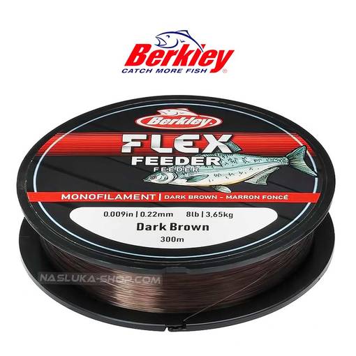 BERKLEY FLEX FEEDER 300M