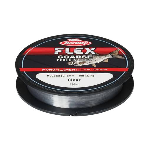 BERKLEY FLEX COARSE 150M