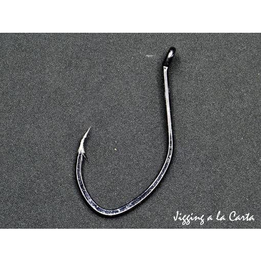 JLC MAIN HOOK CALAMAR 8/0 2PCS