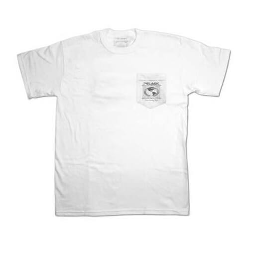 PELAGIC TRIBAL MAHI TEE WHITE XXL