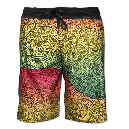 PELAGIC 4TEK BOARDSHORTS TORTUGA sz. 40